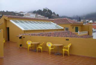 Отель El Sombrerito