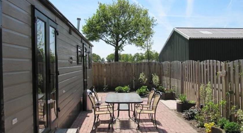 Отель Chalet de Runsvoort