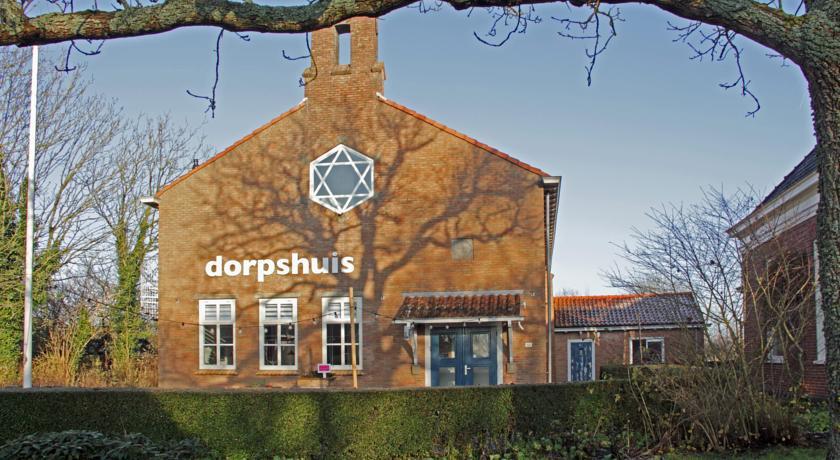 Мини-отель Dorpslogement Pieterburen