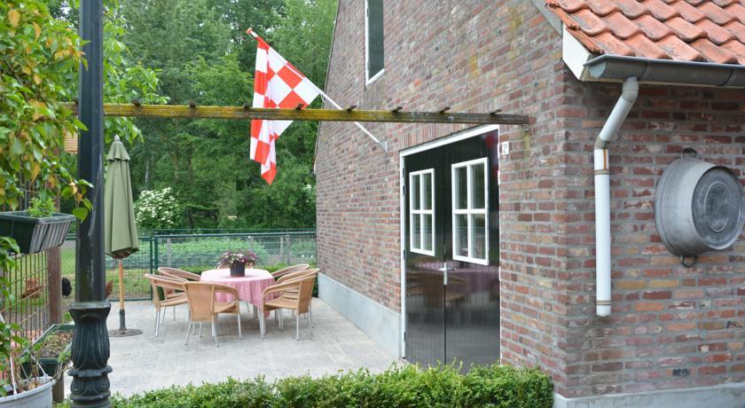 Мини-отель Bed & Breakfast Ameidehoeve