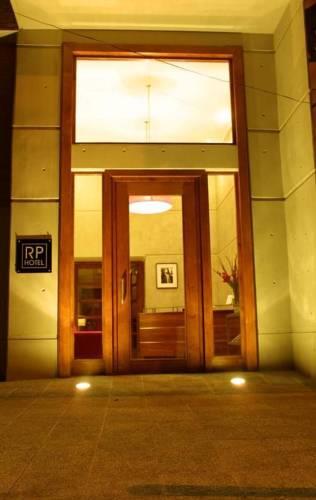 Отель Hotel RP