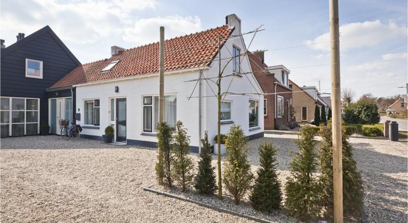 Апартаменты Vakantiehuis Midden Ouddorp