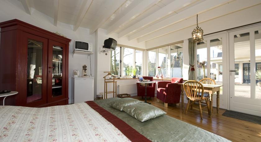 Мини-отель Bed and Breakfast Het Dijkhuis