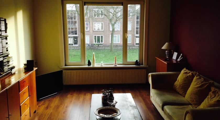 Апартаменты Apartment Den Bosch