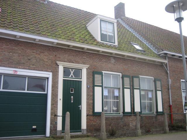 Апартаменты Vacation home Westkapelle