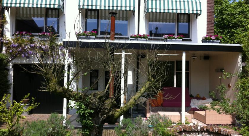 Мини-отель B&B Het Peperhuis
