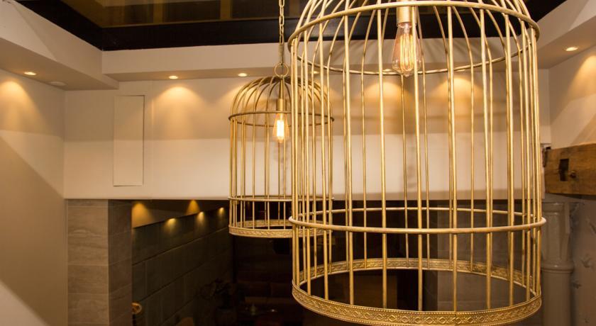 Hotel The Bird