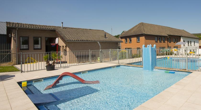 Отель Vakantie oord Zonnehoeve