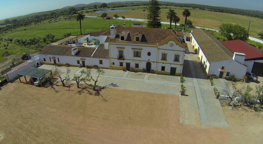 Отель Monte da Torre