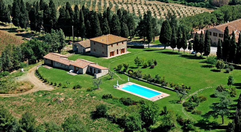 Отель Tenuta di Montecucco - ColleMassari Hospitality