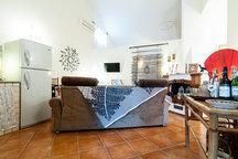 Апартаменты Holiday home Fontane Bianche Villetta