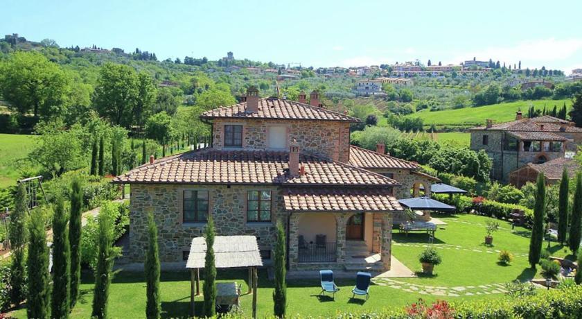 Апартаменты Villa Claudia