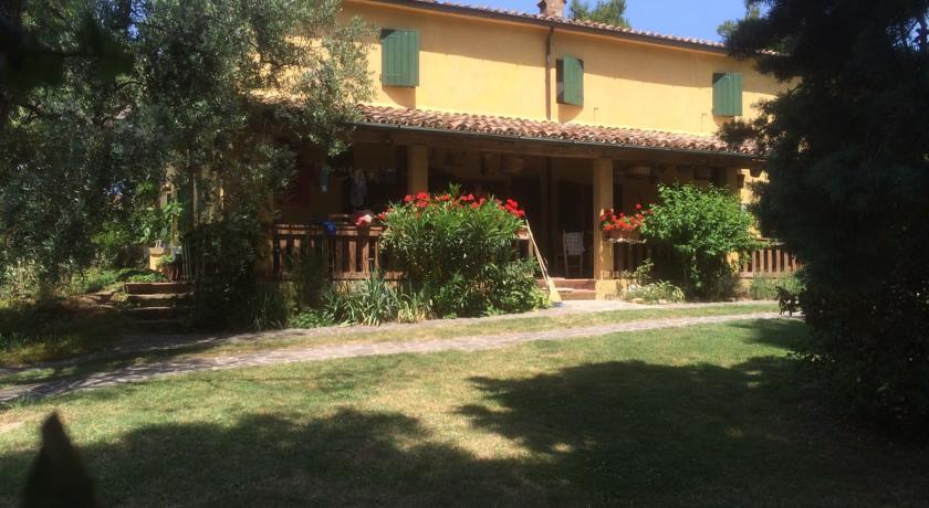 Апартаменты Casa del Pescatore