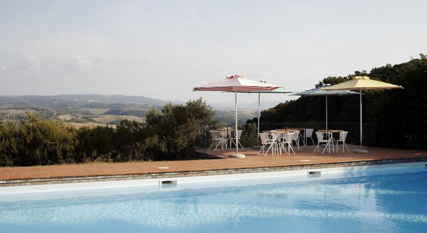 Отель Agriturismo Villa Lena