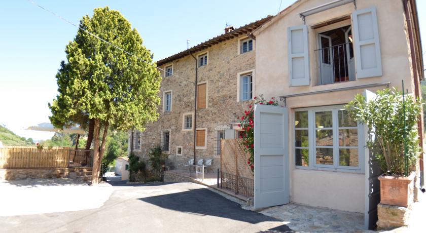 Апартаменты Casale delle Farfalle