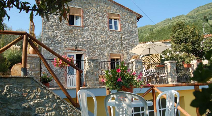 Апартаменты Casa Nachita