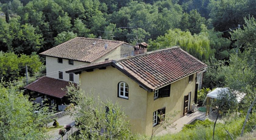 Апартаменты Colle Dei Grilli