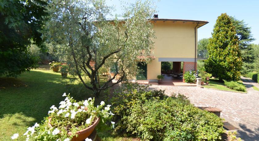 Апартаменты Villa Le Querce
