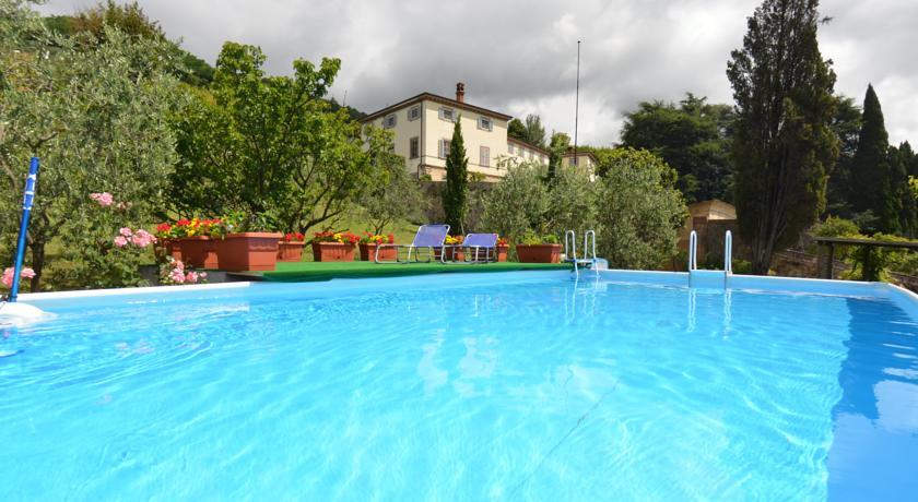 Апартаменты Villa Terzi
