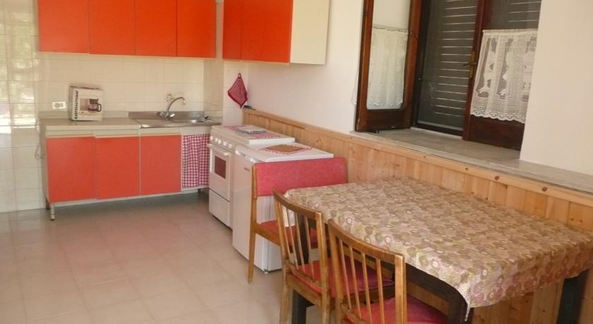 Апартаменты Villa Pascale