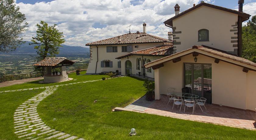 Апартаменты Villa Cielo
