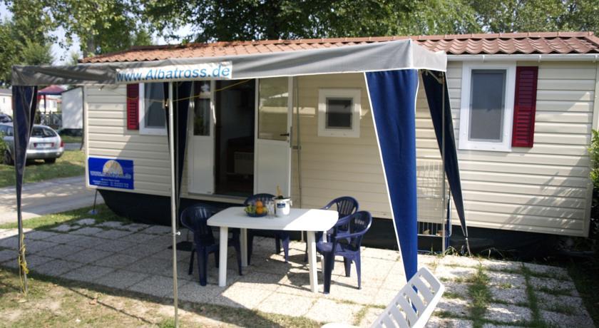 Отель Albatross Camping - Waikiki