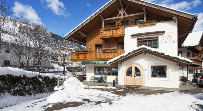 Отель Hotel La Stöa