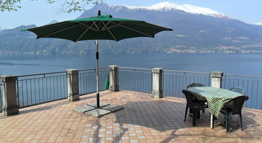 Вилла Exclusive Villa Crotto Lake View