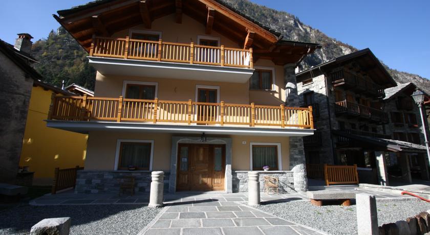 Апартаменты Villa Giuditta