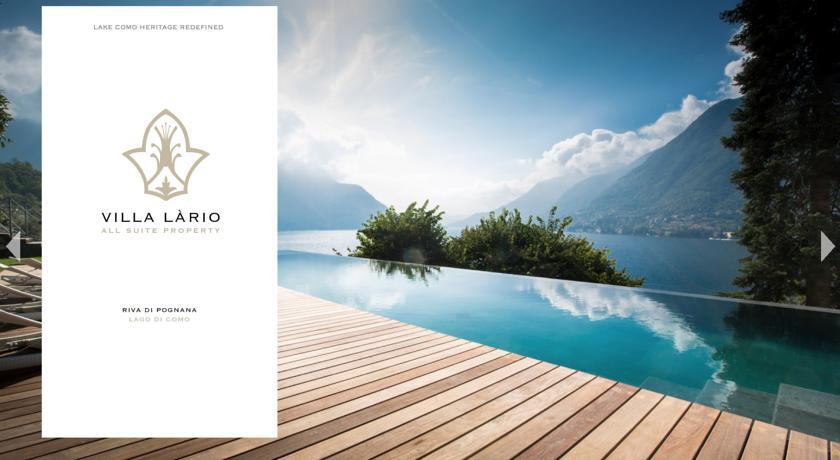 Апартаменты Villa Làrio Property