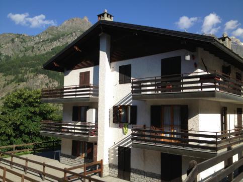 Апартаменты HomeRez  Apartment Frazione Bringaz