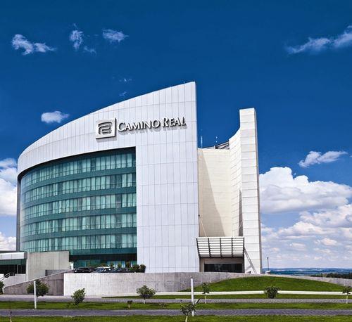 Отель Camino Real Pachuca
