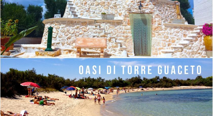 Апартаменты Trullo 2 Km dal Mare