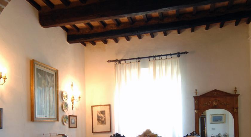 Мини-отель B&B Villa Le Prata