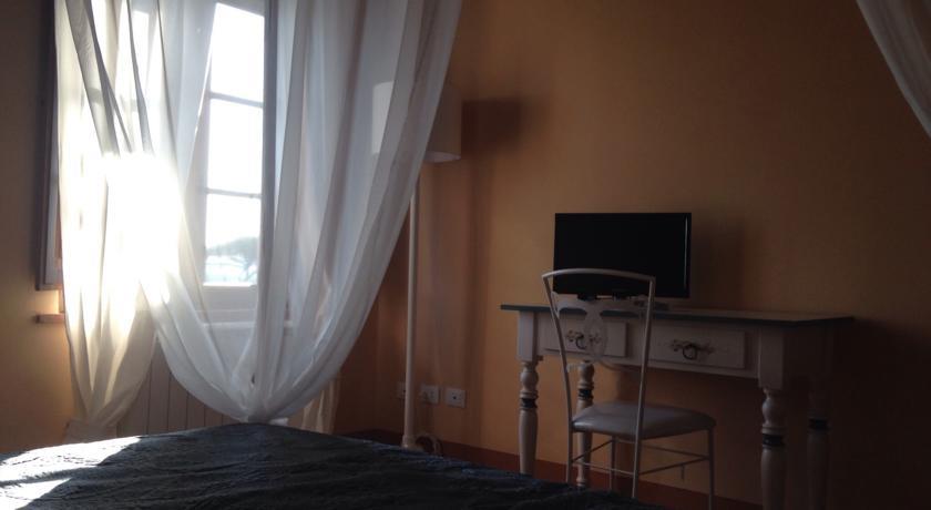 Апартаменты Podere San Iacopo