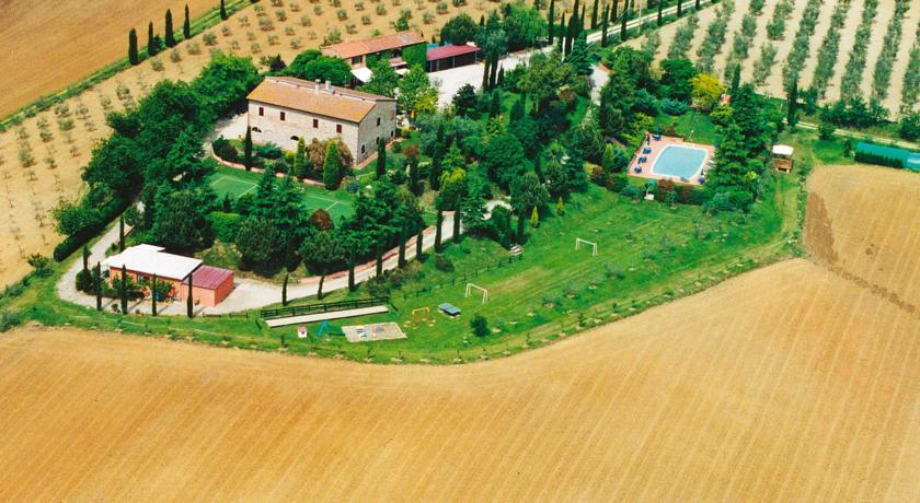 Отель CasalBosco