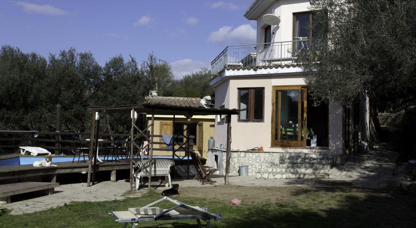 Вилла Villa Porcella