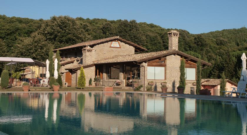 Отель Residenza di Rocca Romana