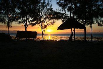 Отель Mbuyuni Beach Villa