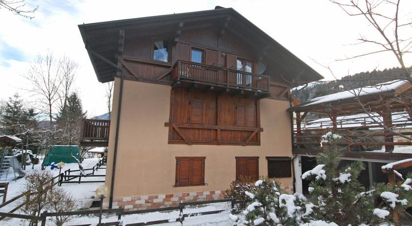 Апартаменты Two-Bedroom Apartment Palazzina Sole 5
