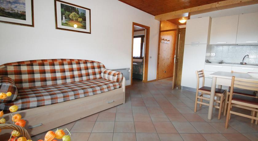Апартаменты One-Bedroom Apartment Via Degli Impianti 2