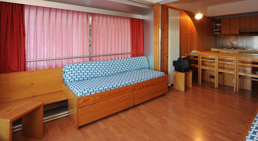 Апартаменты One-Bedroom Apartment Sole Alto 6