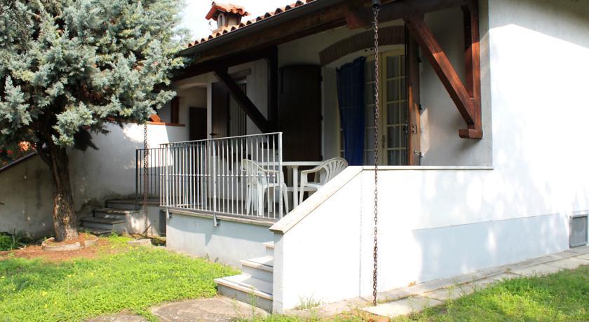 Апартаменты Cinghiali 32