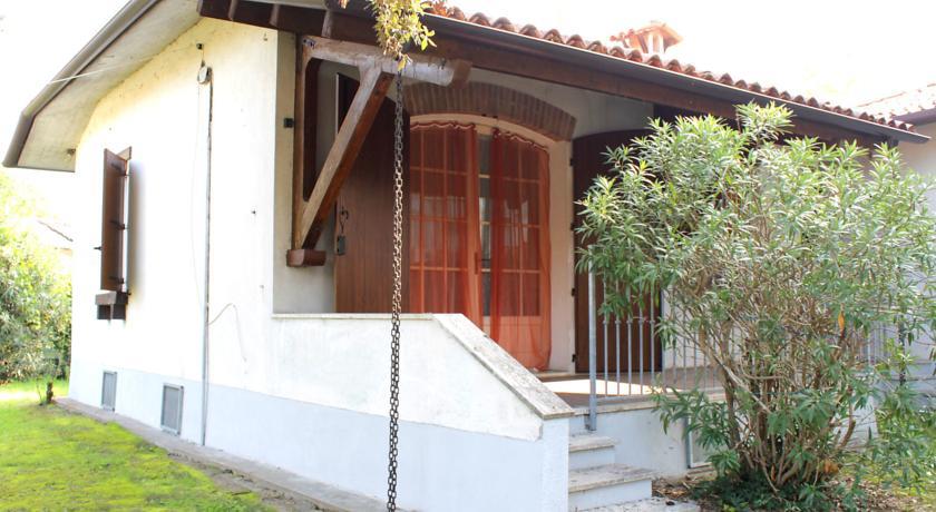 Апартаменты Cinghiali 30