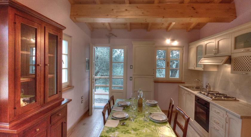 Вилла La Casina Ione