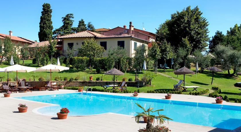 Апартаменты One-Bedroom Apartment Il Borgo Elena