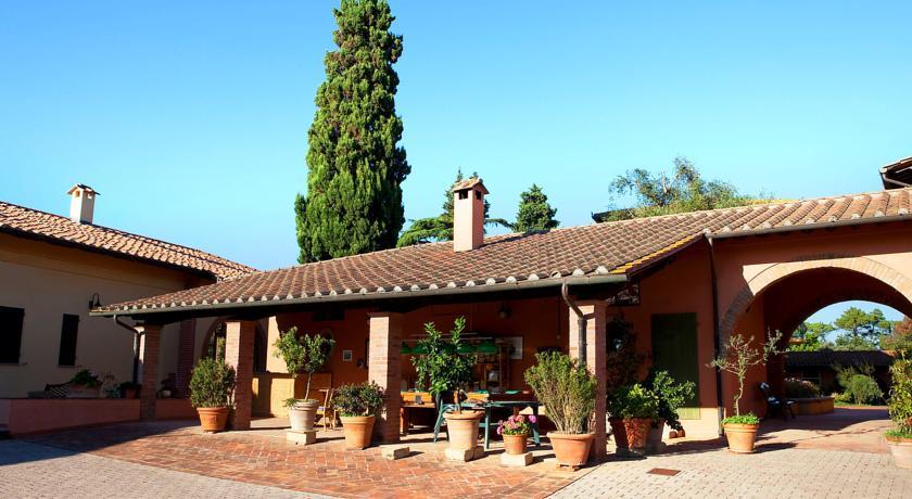 Апартаменты Two-Bedroom Apartment Il Borgo Elena