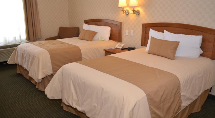 Отель Best Western Cumbres Aeropuerto