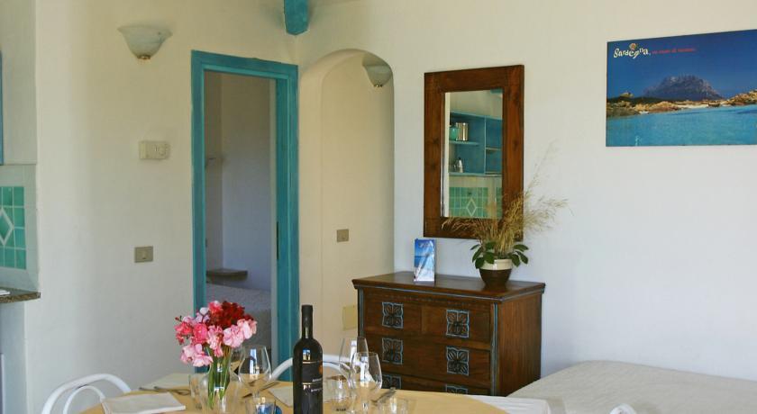 Апартаменты Two-Bedroom Apartment Nibareddu 4