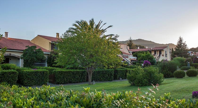 Апартаменты Residence Costa Ottiolu